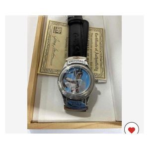 - 💋NWT Cal Ripken Jr. "The Iron Man" 2131 Consecutive Games Wristwatch-Vin…